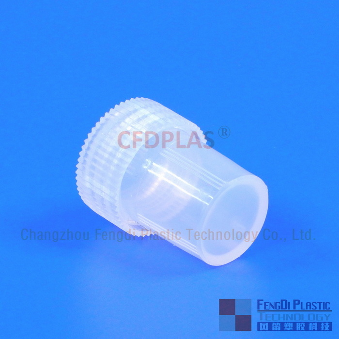 Viales de muestra de PFA de 7 ml